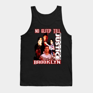 No Sleep Till Brooklyn Tank Top